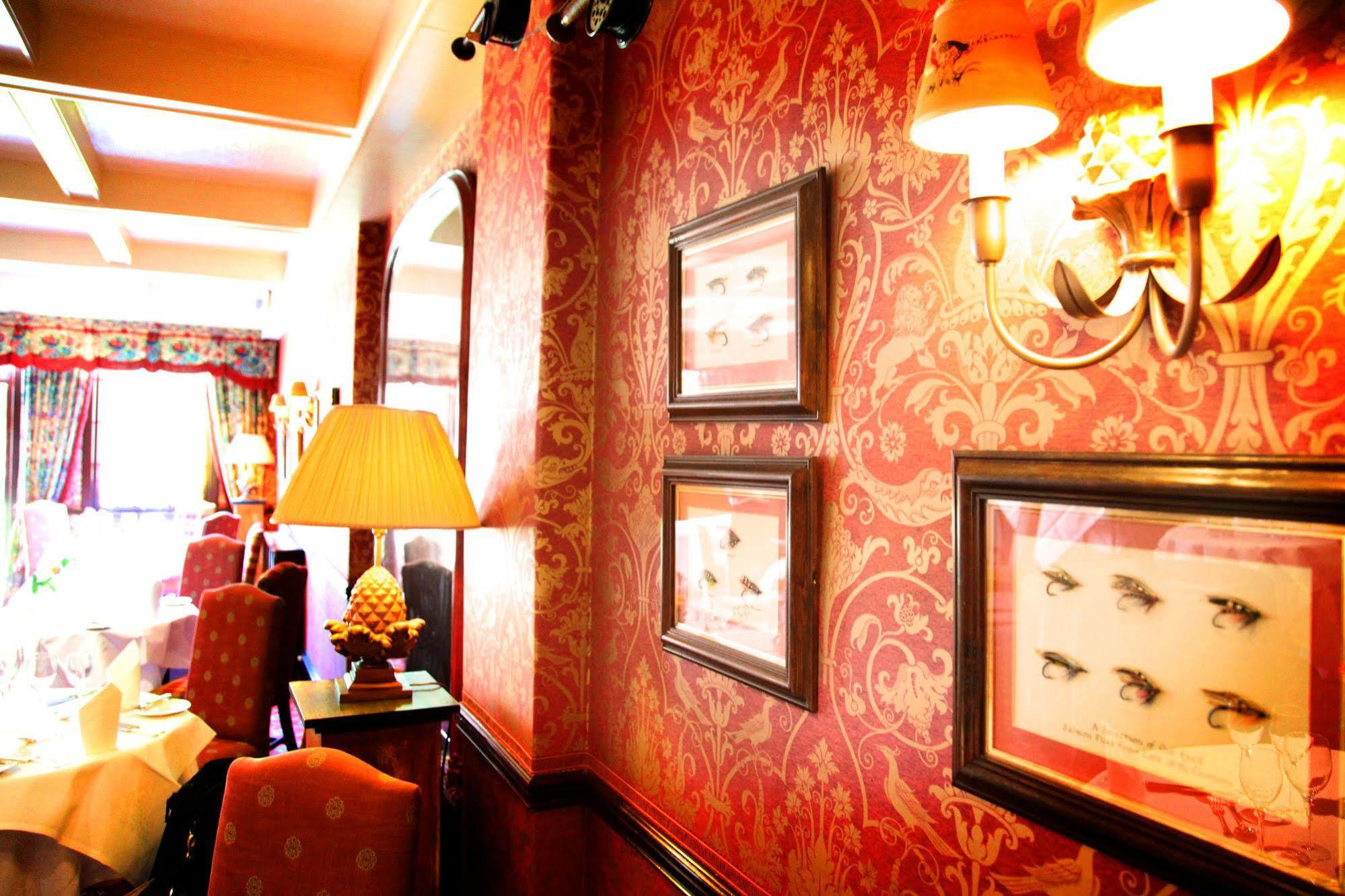 Burt'S Hotel Melrose Exterior photo